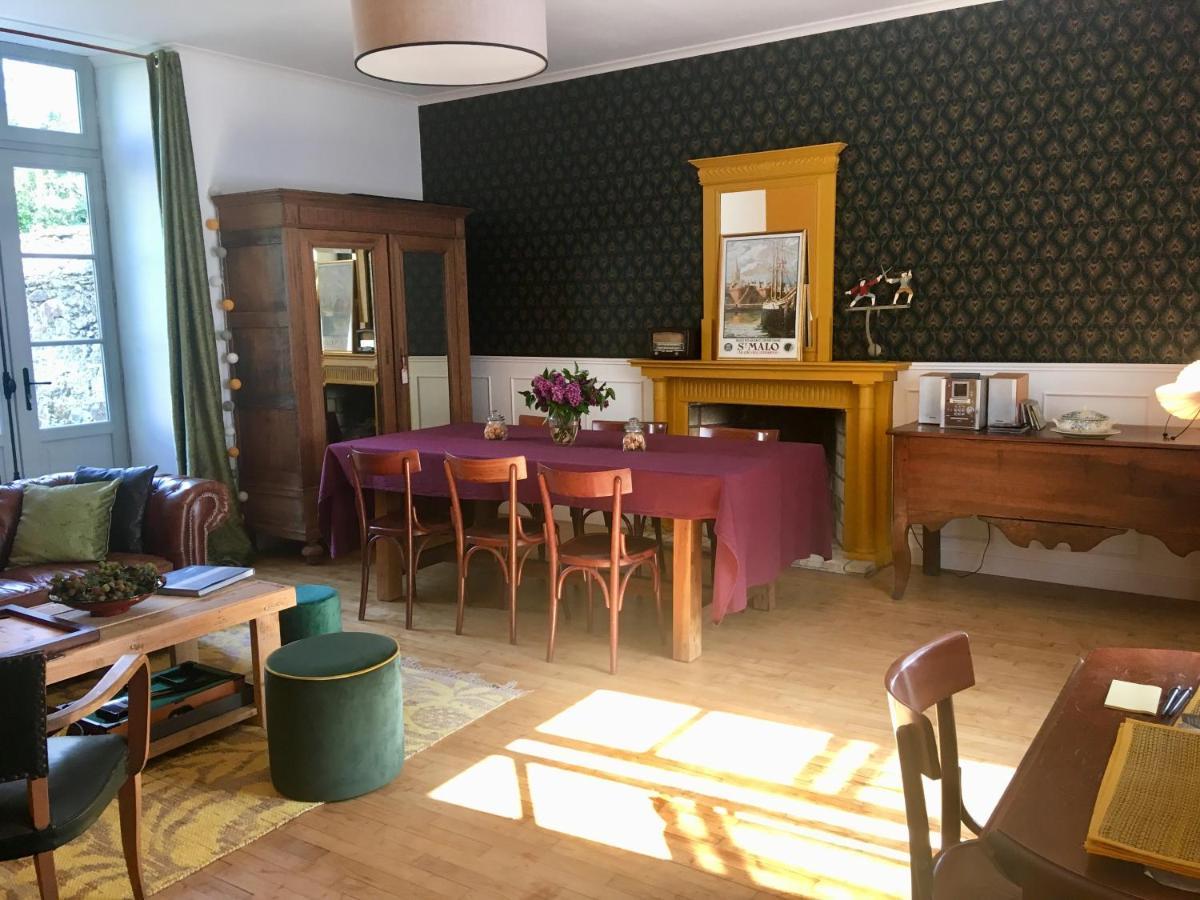 Couette-café La petite Amélia Saint-Malo
