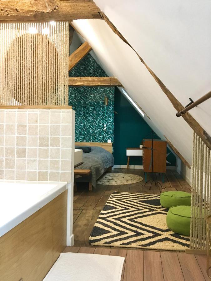 La petite Amélia Couette-café Saint-Malo